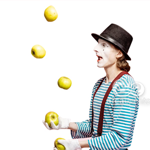 juggler